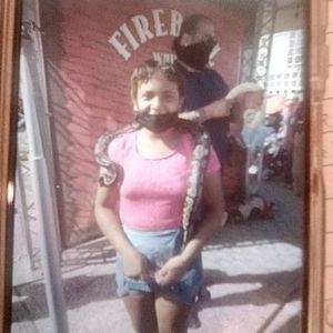 Meet your Posher, Wilmarie isabel